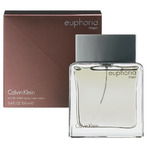 CK "EUPHORIA ", men  100ml