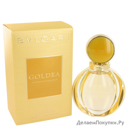 Bvlgari "Goldea" lady 90 ml