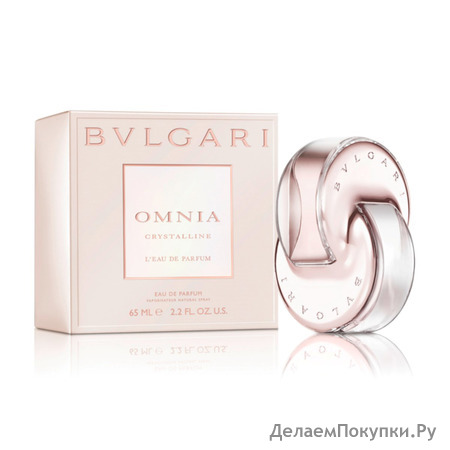 Bvlgari "Omnia Crystalline eau de parfum" lady 65 ml