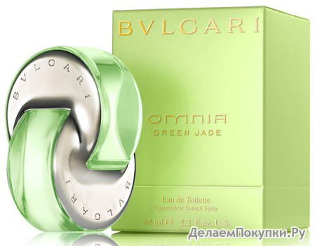 Bvlgari "Omnia Green Jade", lady  65ml