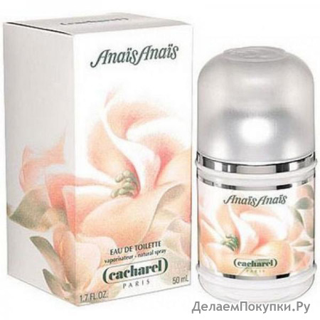 Cacharel "Anais Anais",  lady 80 ml