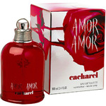 Cacharel  "AMOR AMOR", lady 100 ml