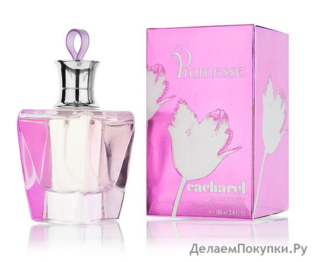 Cacharel  "PROMESSE",  lady 100ml