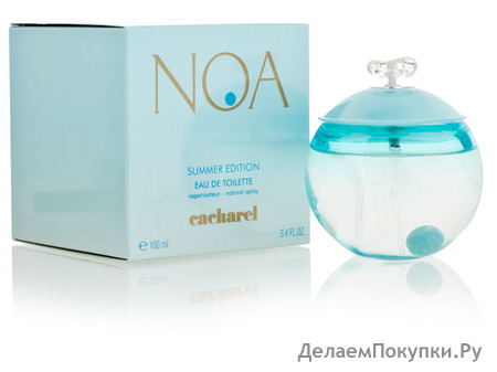 Cacharel "NOA Summer Edition" lady  100ml