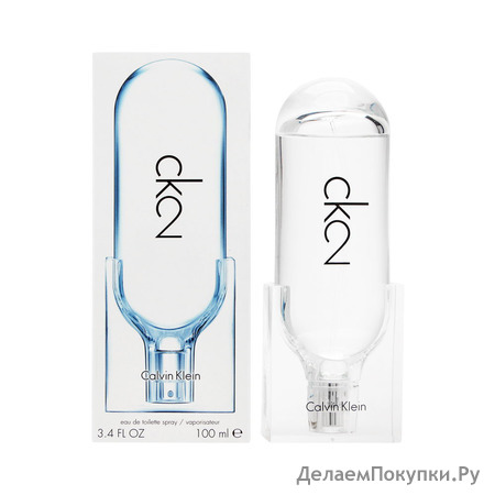 CK CK2 lady 100 ml