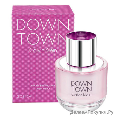 CK Down Town lady 100 ml