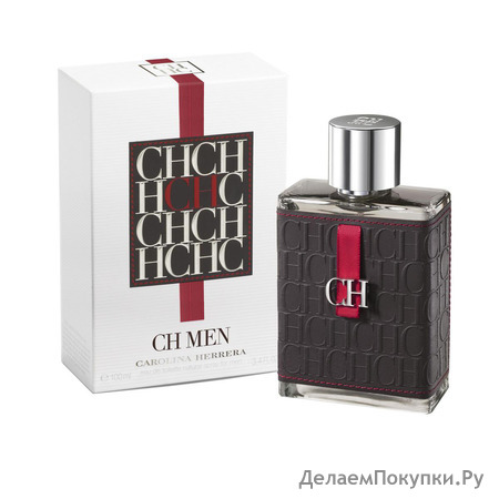 Carolina Herrera "CH" men 100ml