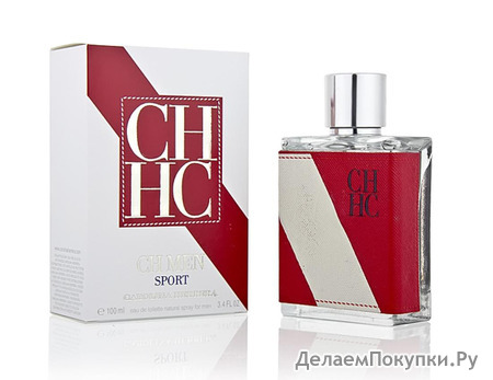 Carolina Herrera "CH Sport" men 100ml