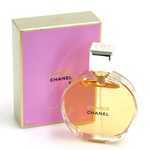 Chanel "CHANCE" eau de Toilette lady, 100 ml