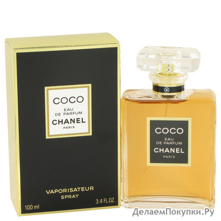 Chanel "COCO" lady, 100 ml