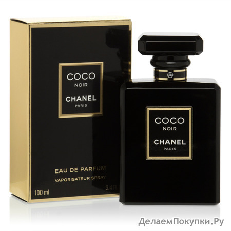 Chanel Coco noir 100ml lady