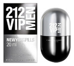 Carolina Herrera "212 sexy newyork pills " men 80 ml