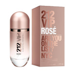 Carolina Herrera "212 VIP Rose" lady  80ml