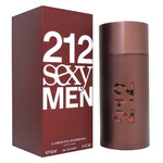 Carolina Herrera "212 SEXY" men  100ml