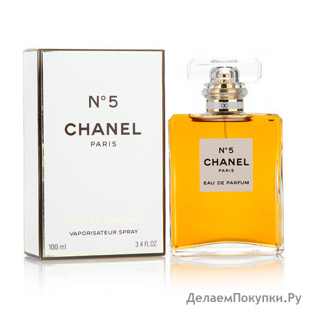 Chanel "CHANEL 5" lady, 100 ml