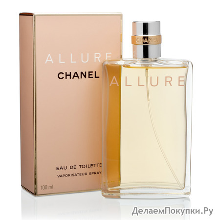 Chanel "Allure" lady, 100 ml