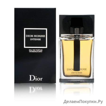 Dior "HOMME INTENSE", men 100 ml