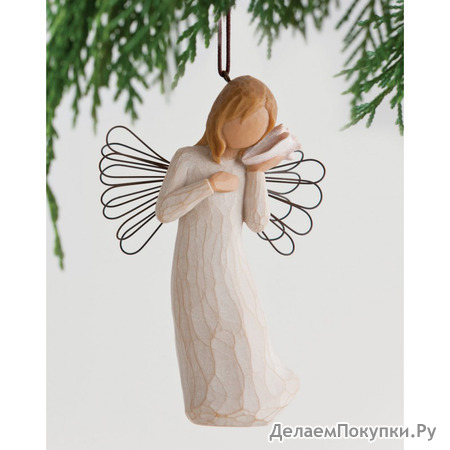 Thinking Of You Ornament/   