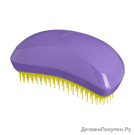  Tangle Teezer Salon Elite Purple&Yellow