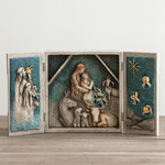 Starry Night Nativity /   