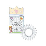    invisibobble KIDS princess sparkle