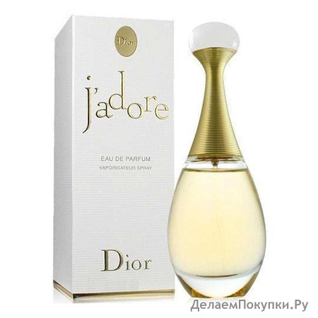 Dior "JADORE",  lady 100ml