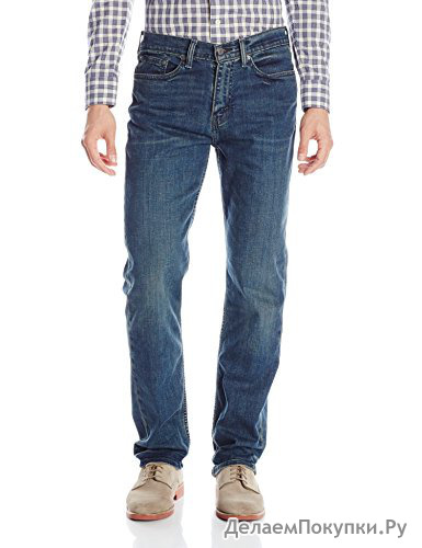 Levi's Men's 514 Straight fit Stretch Jeans