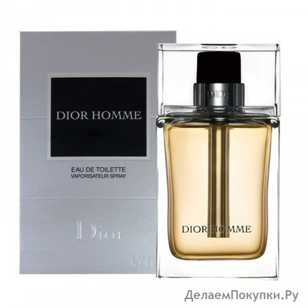 Dior " HOMME", men 100 ml