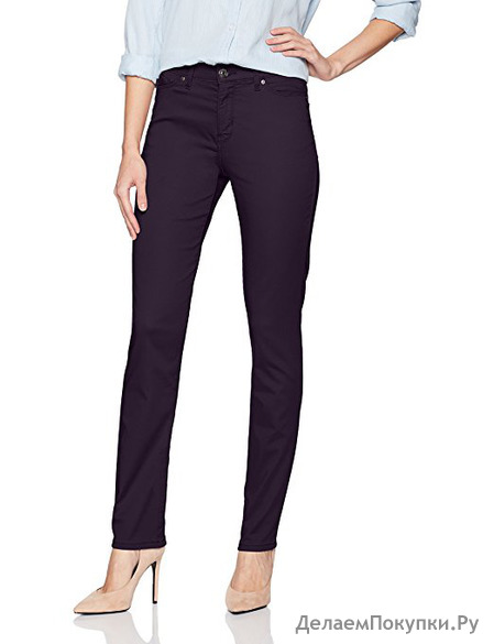 LEE Women's Fit Rebound Slim Straight Jean