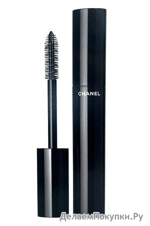 Chanel      "Le volume de chanel"    