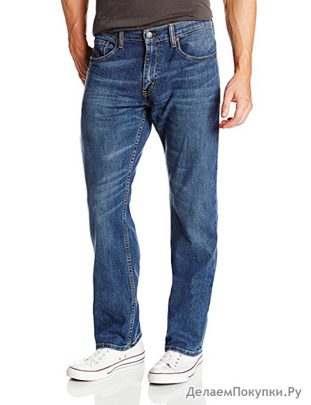 Levi's Men's 559 Relaxed Straight Fit Jean