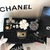  Chanel  C6633 BLACK