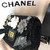  Chanel  C6633 BLACK