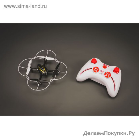   SYMA-X11 quadcopter with 6AXIS GYRO