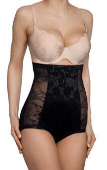 611438    .    Shapewear Lace Rosm