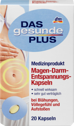 DAS gesunde PLUS -Darm-Entspannungs-, 20 