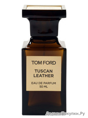 TUSCAN LEATHER by Tom Ford