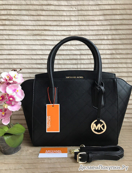  Michael Kors 25015 Black