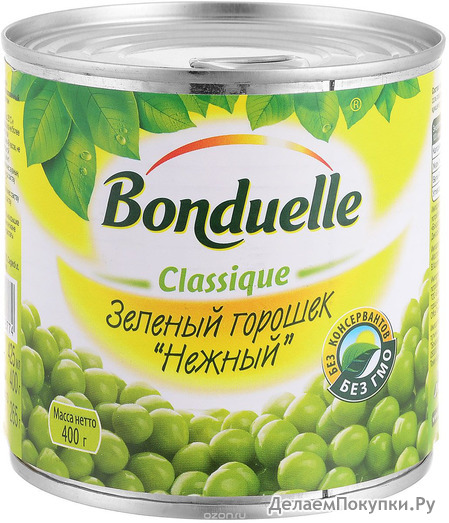 Bonduelle   "", 400 