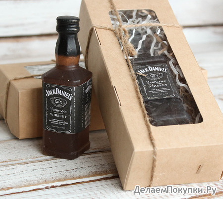   JACK DANIELS -  3D