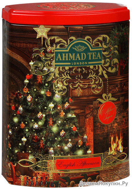  Ahmad Tea English Afternoon ( )         100 / .  !