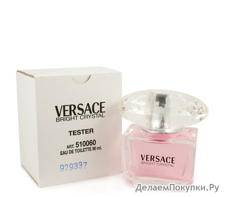 Versace Bright Crystal TESTER