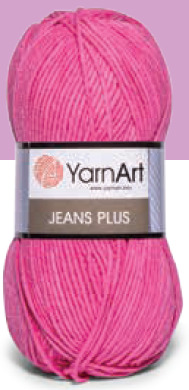 Jeans Plus - YarnArt