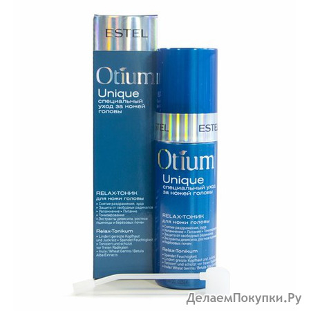 RELAX-    OTIUM UNIQUE 100 .