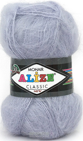 . MOHAIR CLASSIC NEW - ALIZE