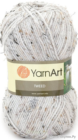 . TWEED - YarnArt