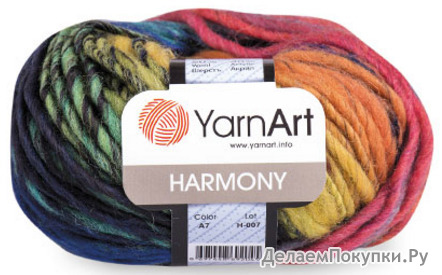 Harmony - YarnArt