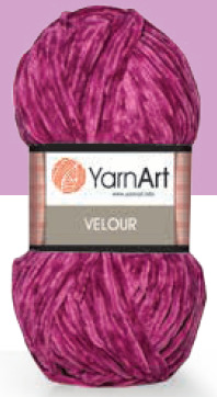 VELOUR - YarnArt