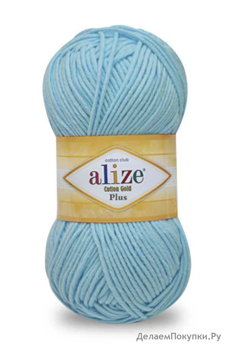 Cotton Gold Plus - ALIZE