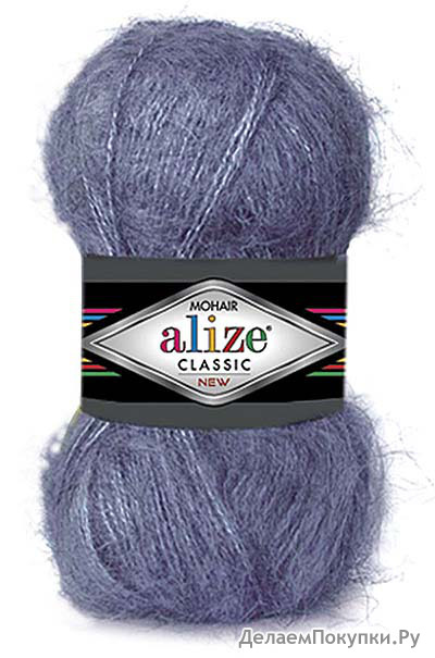 Mohair classik New - ALIZE